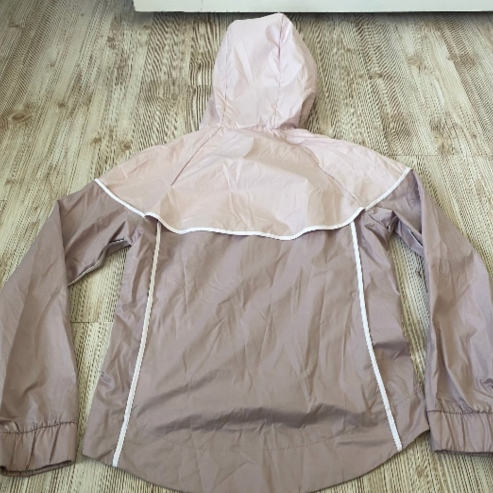 Women’s Nike pink windbreaker size xs - Picture 5 of 5